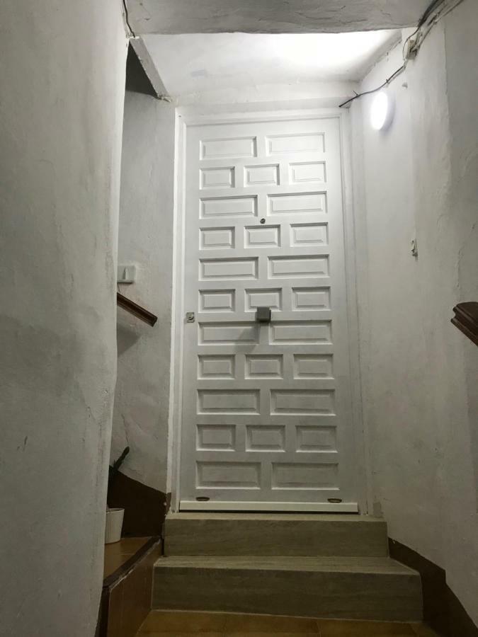Apartamento Atrapasuenos Caces Exterior foto